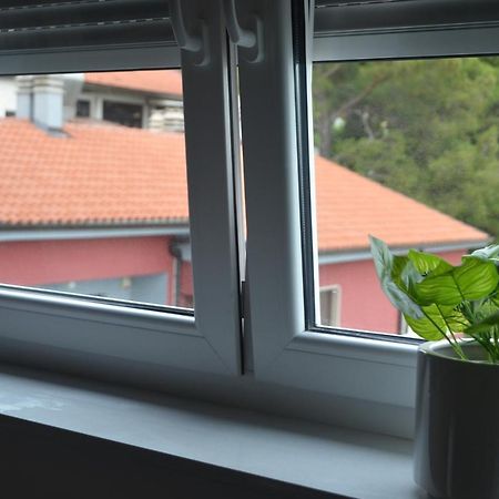 Apartment Babic Rijeka Eksteriør bilde
