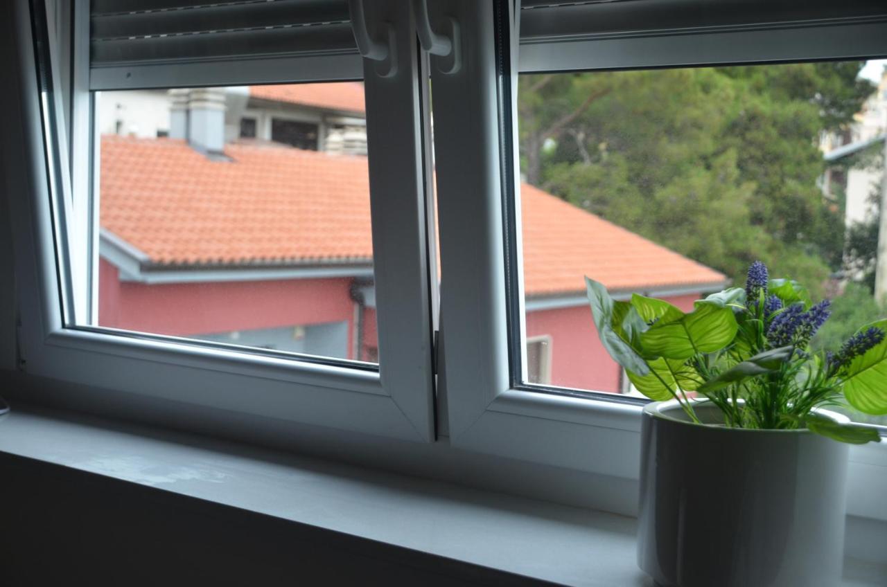 Apartment Babic Rijeka Eksteriør bilde