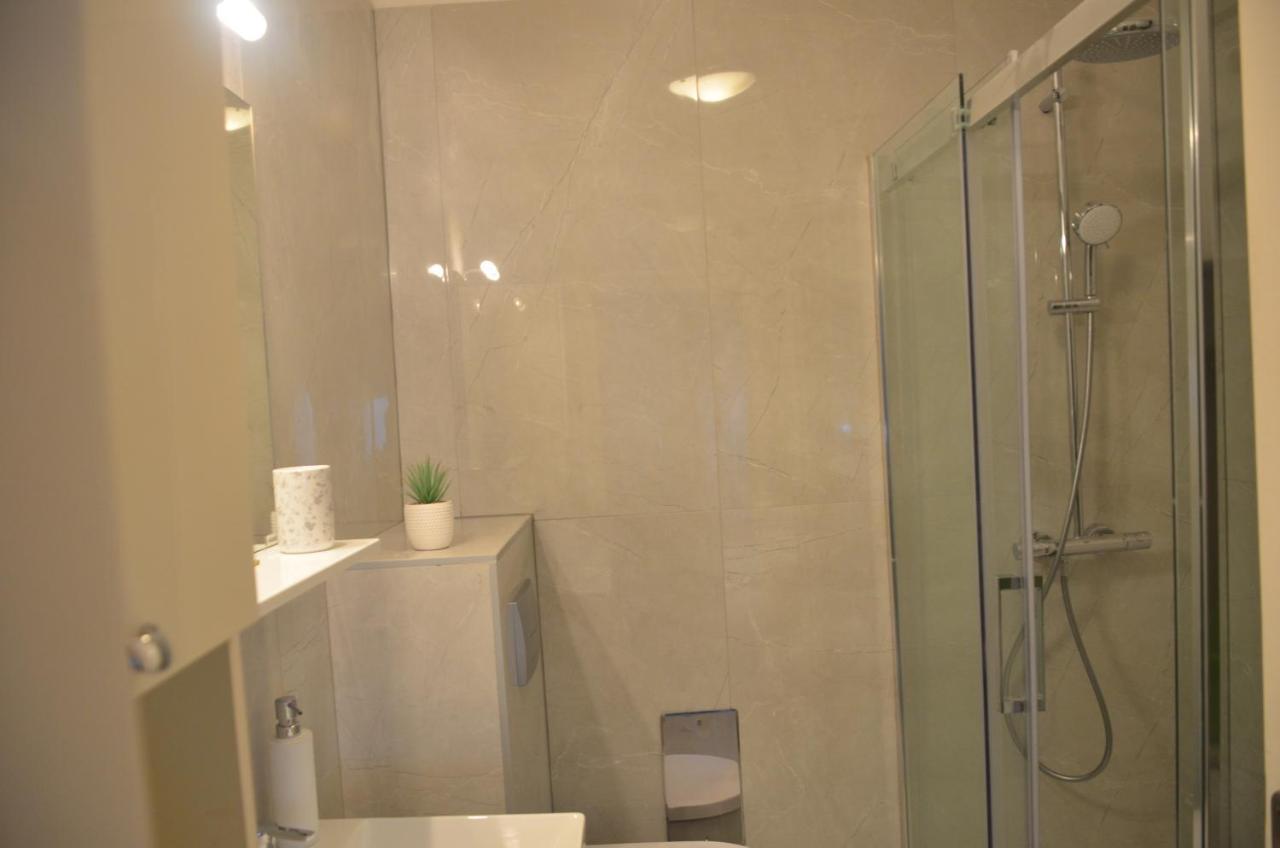 Apartment Babic Rijeka Eksteriør bilde