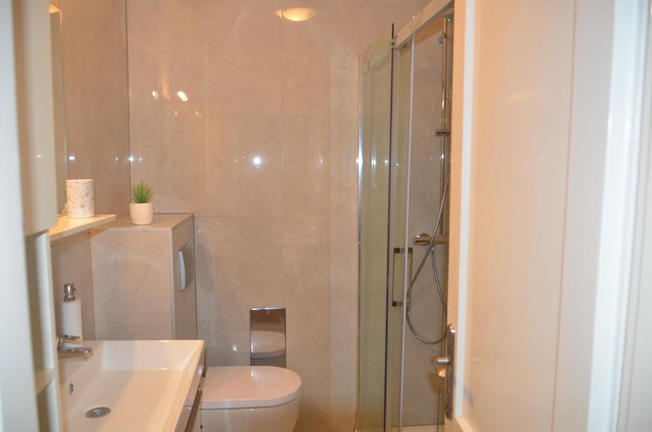 Apartment Babic Rijeka Eksteriør bilde