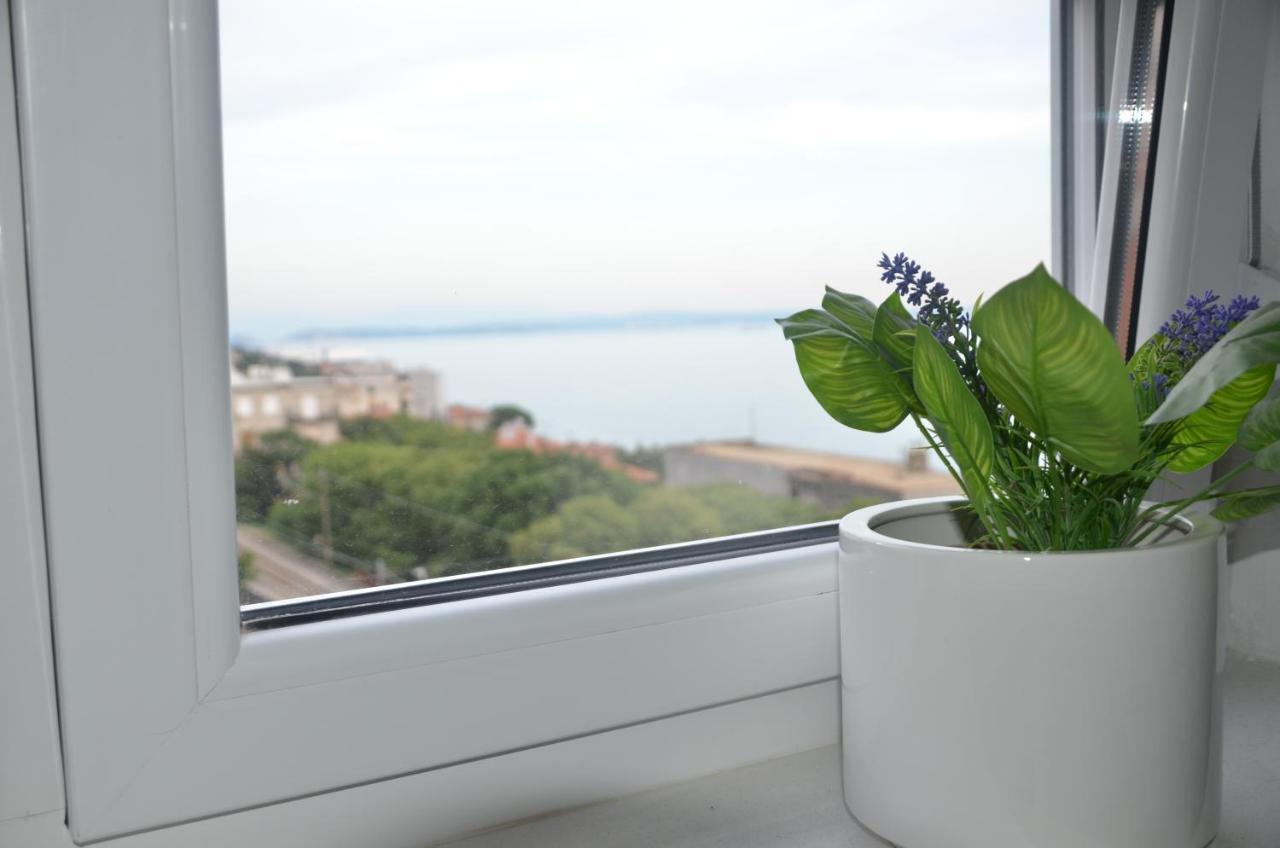 Apartment Babic Rijeka Eksteriør bilde
