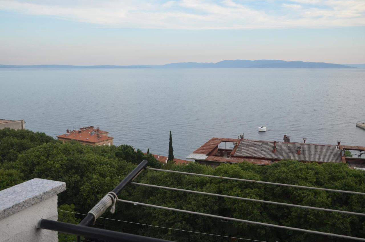 Apartment Babic Rijeka Eksteriør bilde