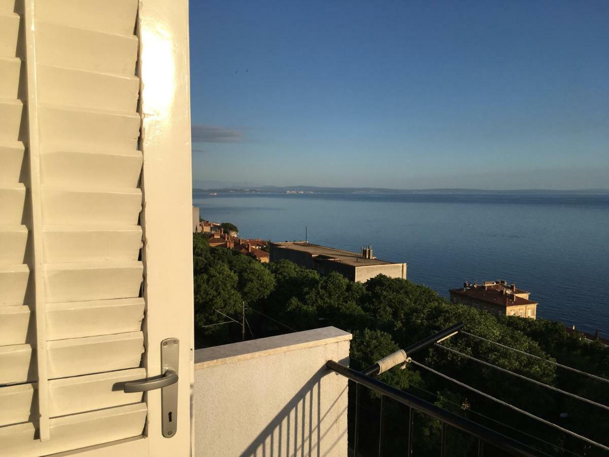 Apartment Babic Rijeka Eksteriør bilde