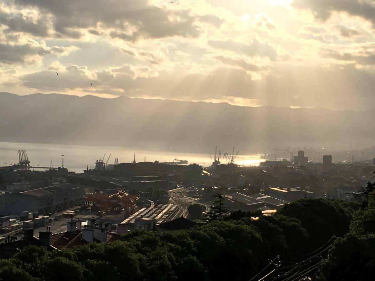 Apartment Babic Rijeka Eksteriør bilde
