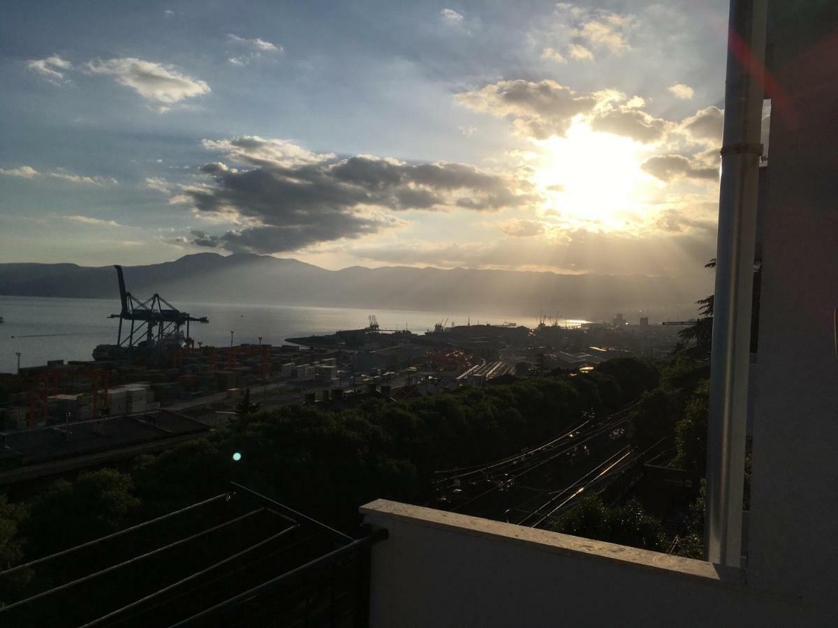 Apartment Babic Rijeka Eksteriør bilde
