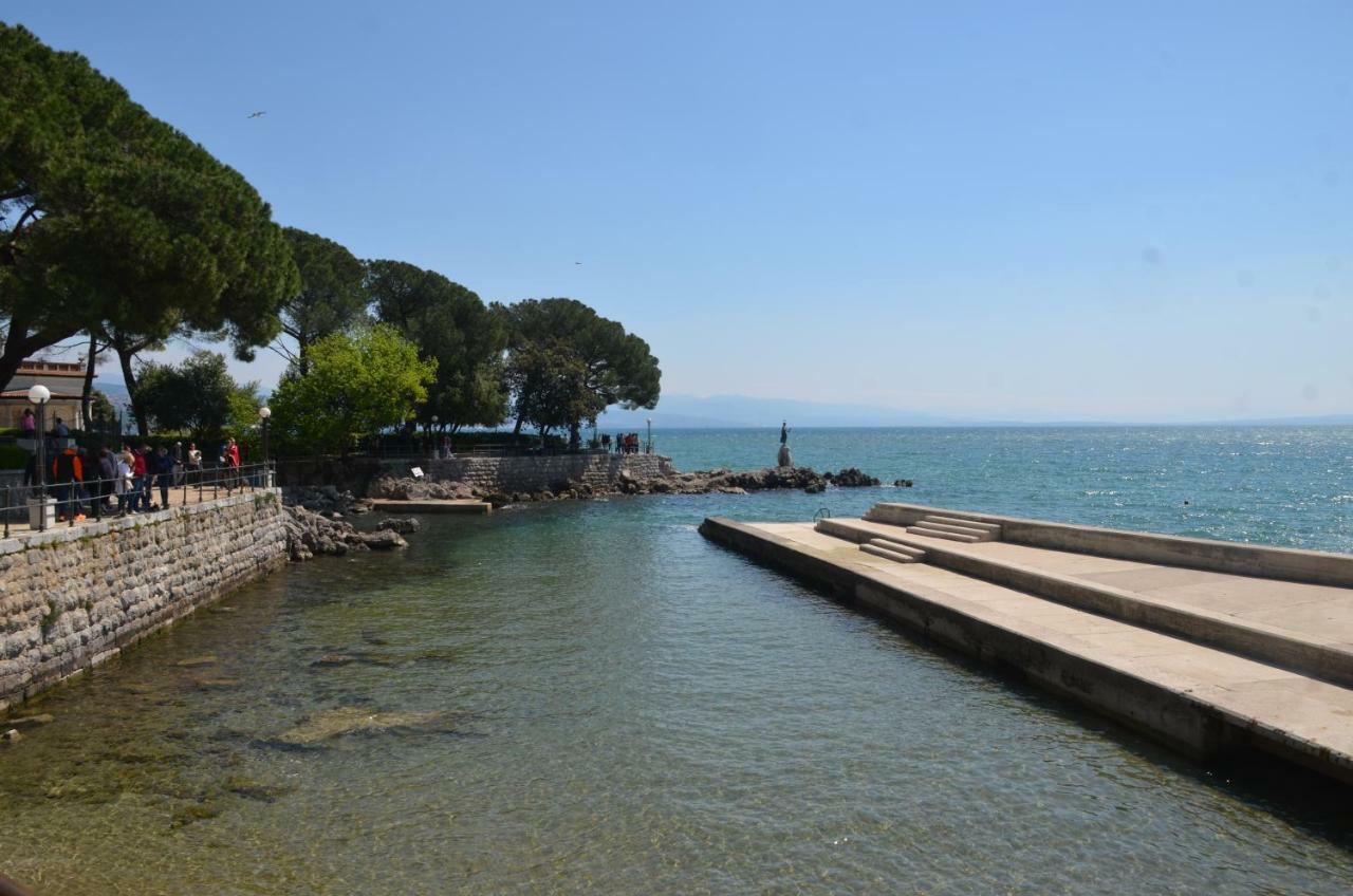 Apartment Babic Rijeka Eksteriør bilde