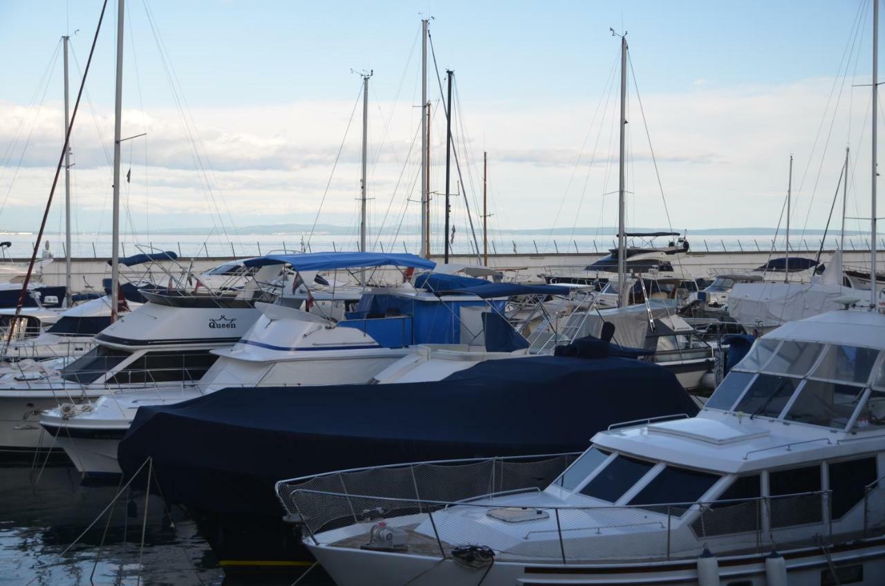 Apartment Babic Rijeka Eksteriør bilde