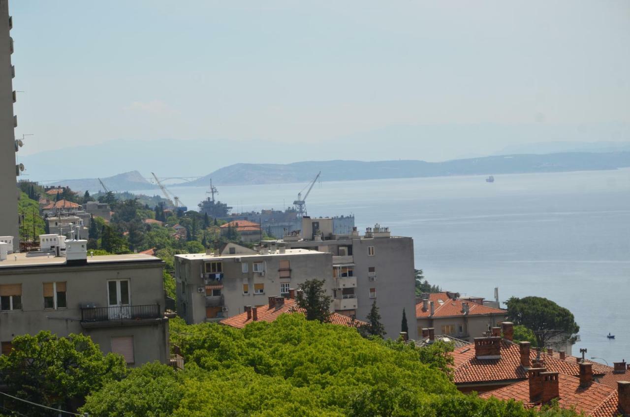Apartment Babic Rijeka Eksteriør bilde