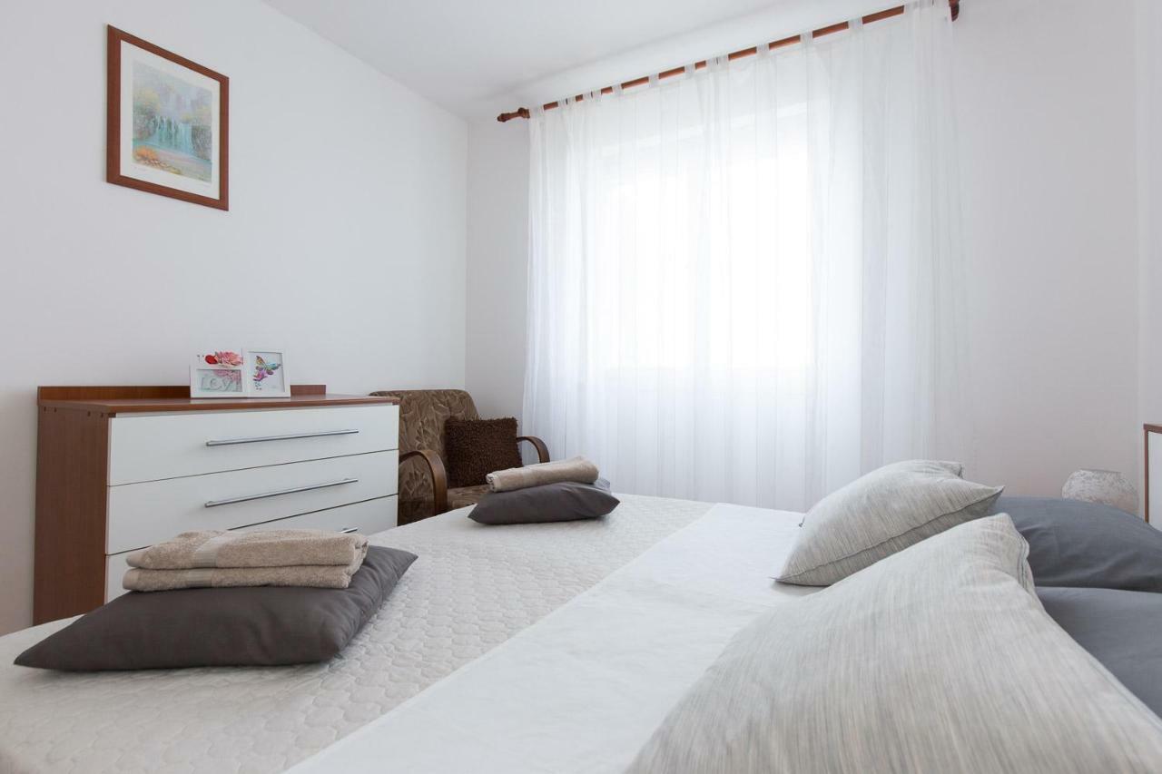 Apartment Babic Rijeka Eksteriør bilde