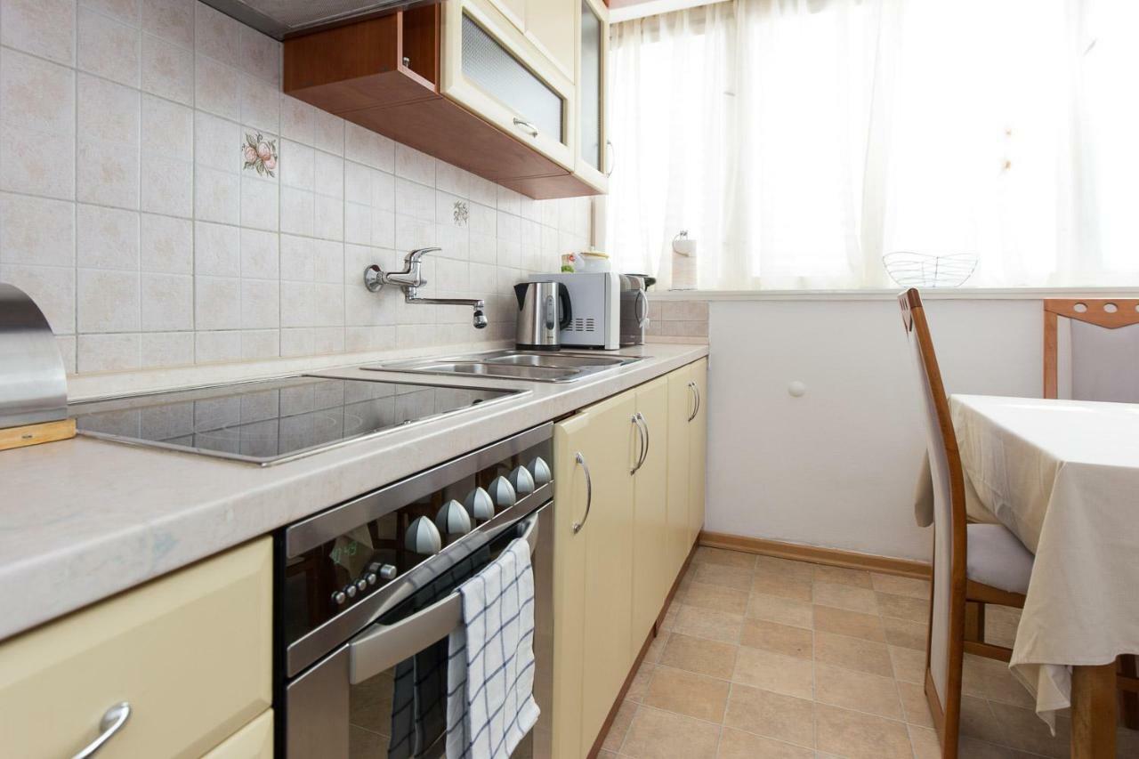 Apartment Babic Rijeka Eksteriør bilde