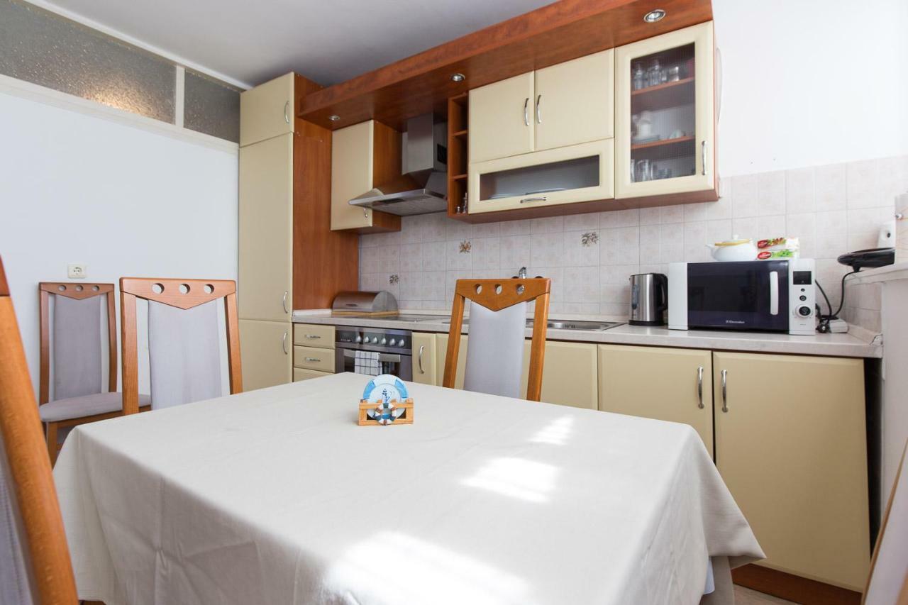 Apartment Babic Rijeka Eksteriør bilde