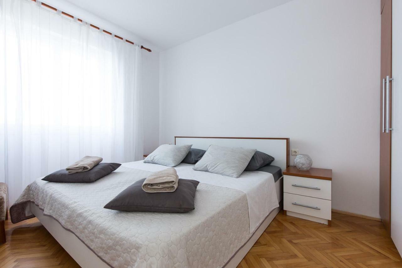 Apartment Babic Rijeka Eksteriør bilde