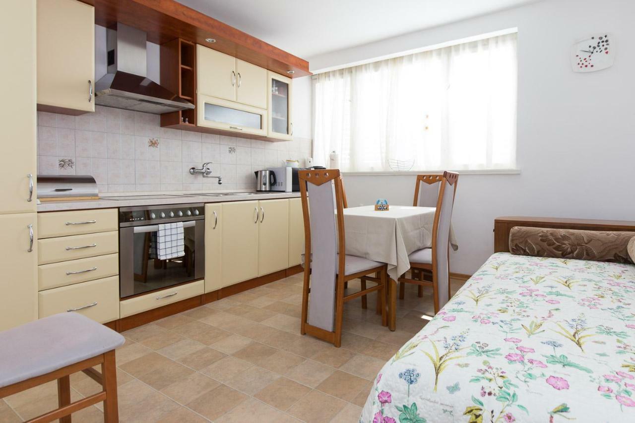 Apartment Babic Rijeka Eksteriør bilde