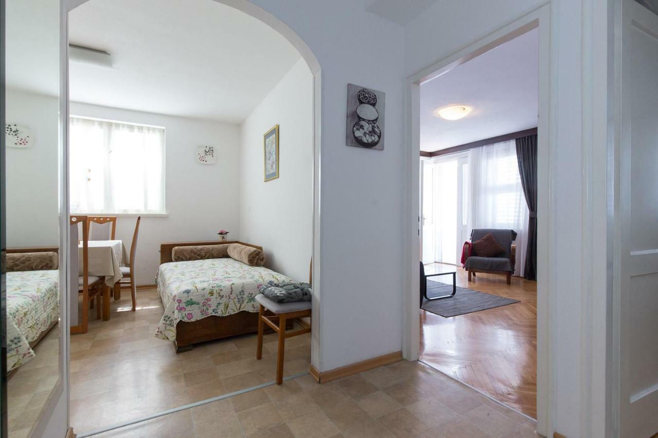 Apartment Babic Rijeka Eksteriør bilde